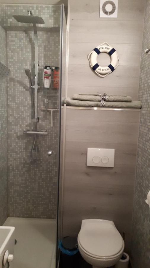 Waw Vakantie Appartement มิดเดิลแกร์เกอ ภายนอก รูปภาพ