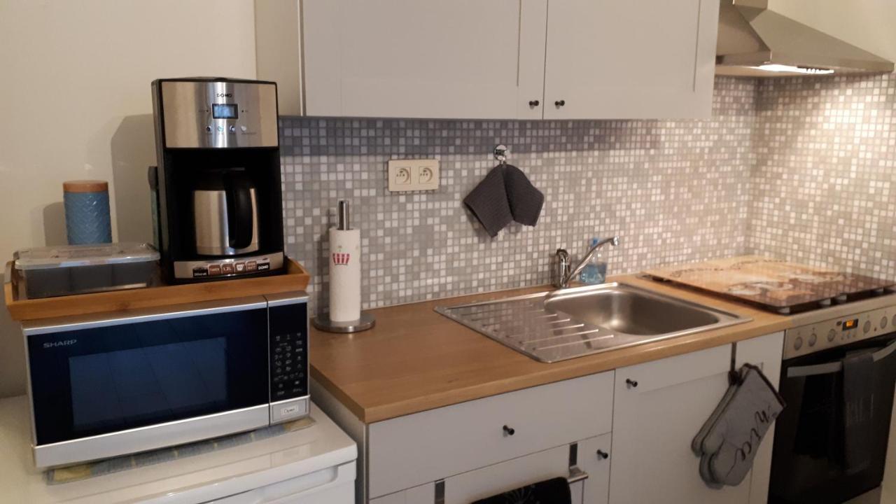Waw Vakantie Appartement มิดเดิลแกร์เกอ ภายนอก รูปภาพ