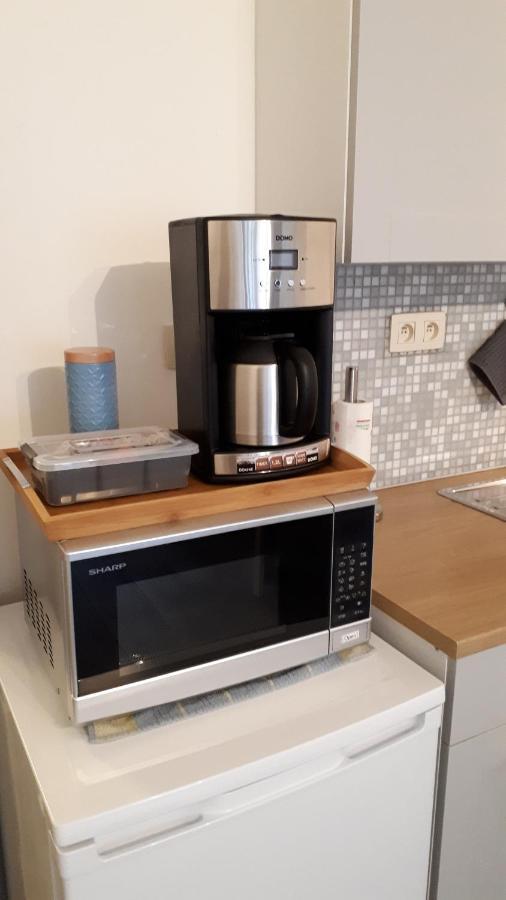 Waw Vakantie Appartement มิดเดิลแกร์เกอ ภายนอก รูปภาพ