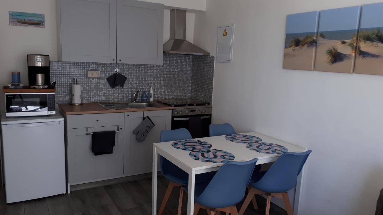 Waw Vakantie Appartement มิดเดิลแกร์เกอ ภายนอก รูปภาพ