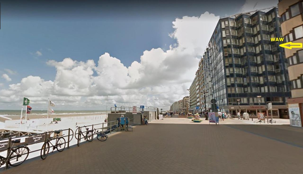 Waw Vakantie Appartement มิดเดิลแกร์เกอ ภายนอก รูปภาพ