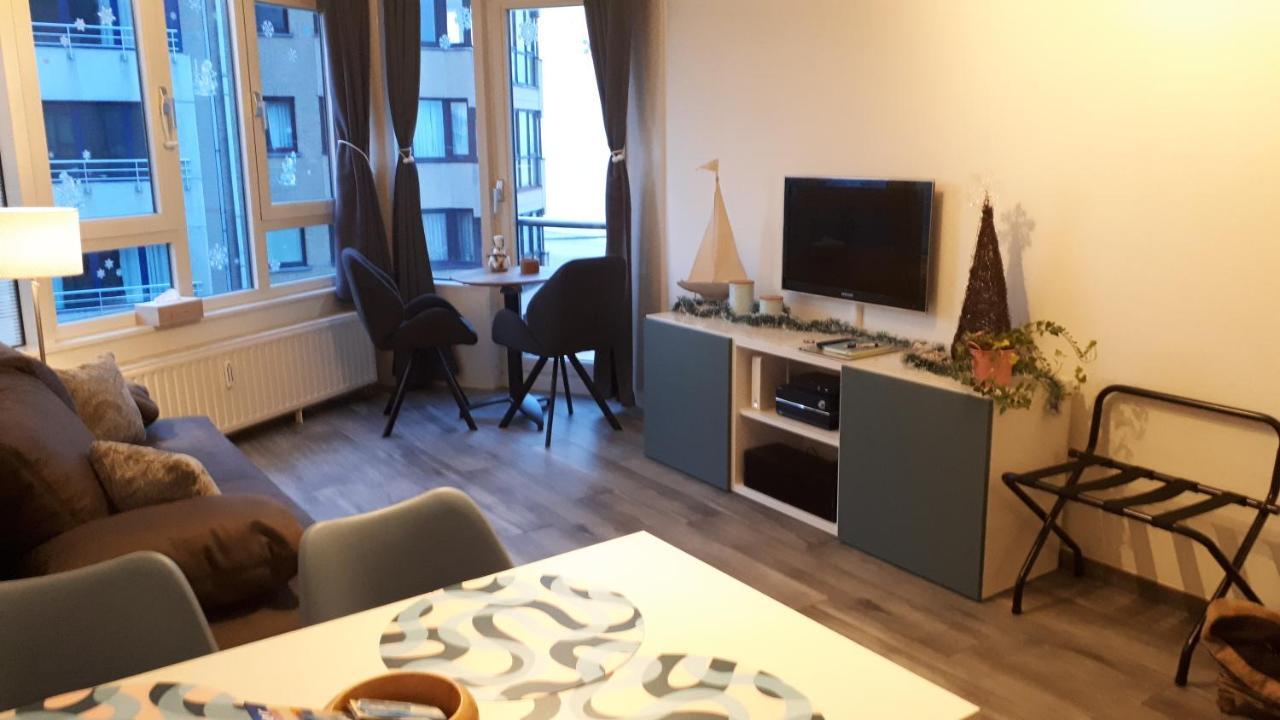 Waw Vakantie Appartement มิดเดิลแกร์เกอ ภายนอก รูปภาพ