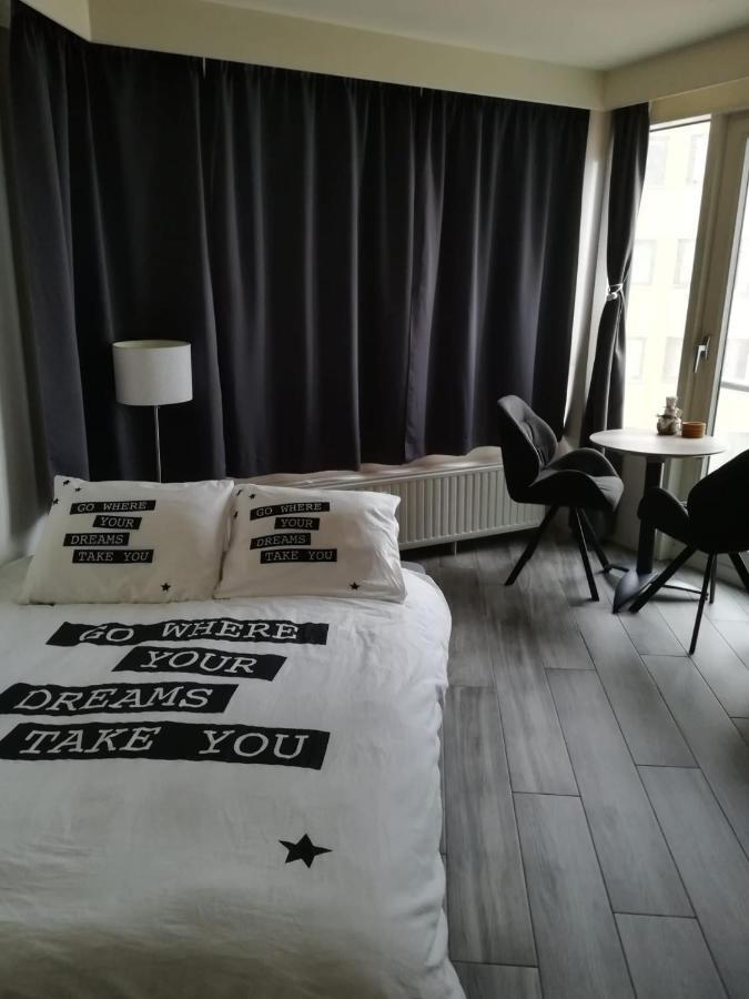 Waw Vakantie Appartement มิดเดิลแกร์เกอ ภายนอก รูปภาพ